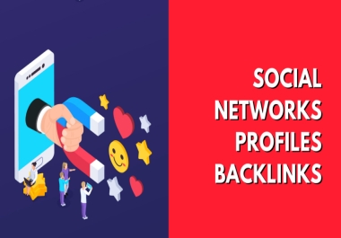 Strengthen Your Online Presence with Powerful S0cial Networks Profiles