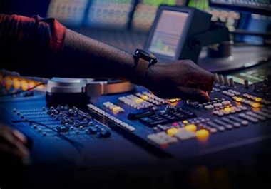 Professional Mixing and Mastering Services for Your Song