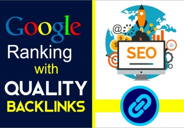 Create 200+ High quality Backlinks To Skyrocket your website ranking