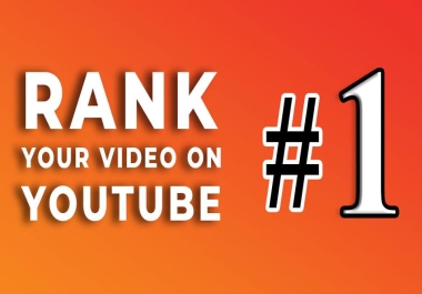 Accepting Paypal - Rank Video Organically and Get Viral YouTube Promotion - Only