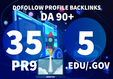 35 High DA PROFILE SEO Backlinks on Gambling, Online Casino, Sports & Betting sites