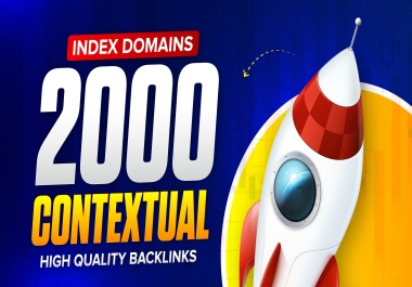 Google Ranking or Refund - Powerfully 2000 SEO Backlinks Package With Faster Google Ranking Formula