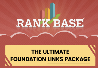 450 Branded Foundation Backlinks