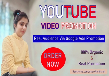 Increase High Quality YouTube Video Views with Fastest Speed