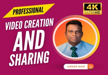 Quality Backlinks with Explainer Video Creation & 10 Video sharing