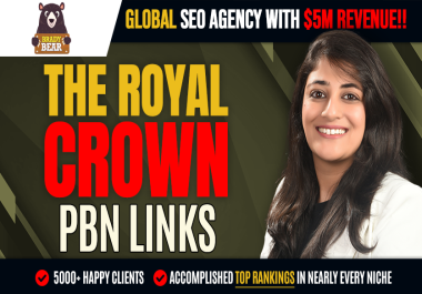 High Quality Dofollow PBN SEO Backlinks to Improve Google Ranking