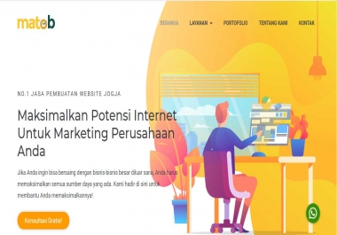 Guest post on matob. web. id Alexa rank 255K