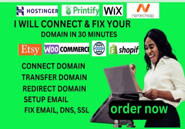 Connect or Point your Domain Name to your Web Hosting - cPanel Hosting