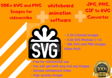 I Give You 50k Svg Amp Png Images For Videoscribe Or Explaindio And Whiteboard Animation Software Mycheapseo Com Affordable Seo Services With Low Cost