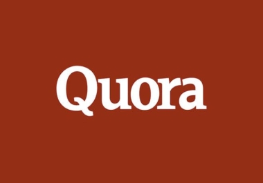 I will do 25 quora answer backlinks 300 words