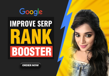 50 Dofollow (DA90+) White Hat Manually Backlink Improve SERP Rank In Google