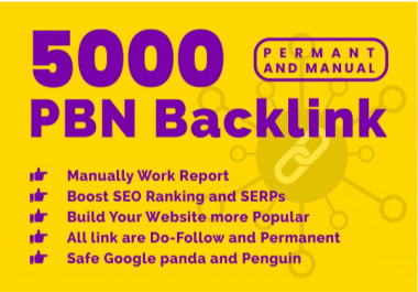 Buy Extream 5000 Permanent Backlink with High DA/PA CF/TF on your website with unique article