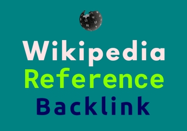 Buy Wiki Links at an affordable price (Tag: Wikipedia) - SEOClerks