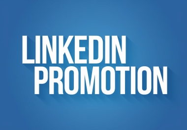 Boost your visibility with exposure to my 13,000 LinkedIn connections - White hat SEO branding