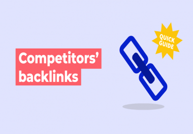 I will write 100 good quality backlinks for you