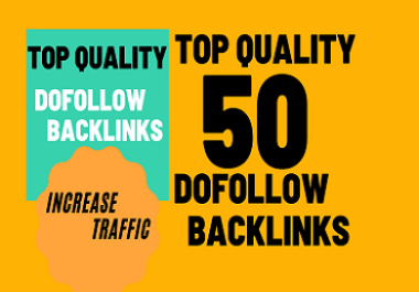 Boost Your Website's with High DA Dofollow Backlinks SEO Link Building