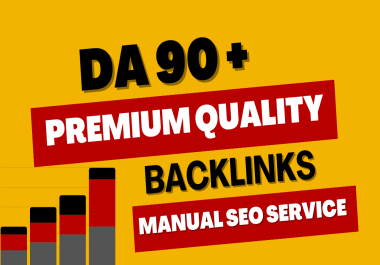 POWERFUL High DA Quality SEO Backlinks