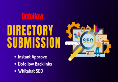 Manual 50 Directory Submission Backlinks on PR USA web directories