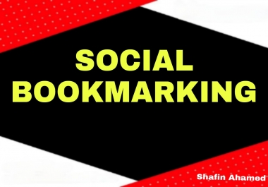 I Will 40 Create High Quality Social Bookmarking SEO Backlink