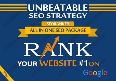 Manually Do 100 UNIQUE DOMAINS SEO BackIinks on High DA DR TF CF UNBEATABLE SEO