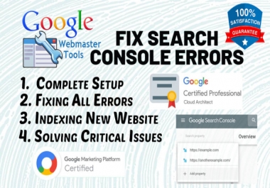 Fix google search console,adsense, analytics, sitemap XML