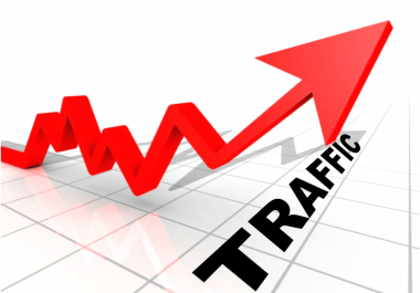 UNLIMITED and Genuine real website traffic