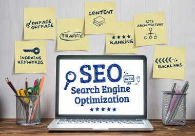 I will do Seo keyword research and competitor analysis expert