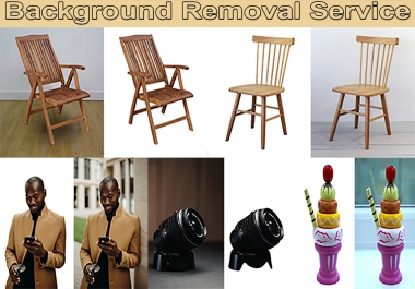 background removal by clipping path and cutout image masking and photoshop editing service