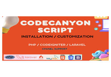 Transform Your Online Presence with Professional PHP Script Installation