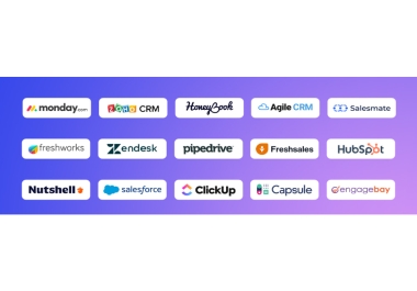 Install Odoo or ERPNEXT,  CRM install,  Hubspot CRM Alternative