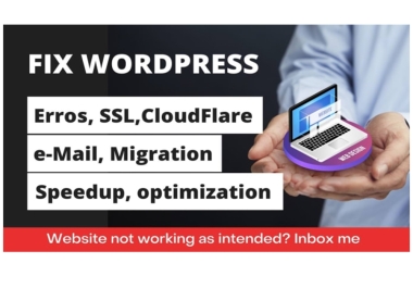 Get Rescue Domain,  cPanel,  SSL,  and Email from Cloudflare.