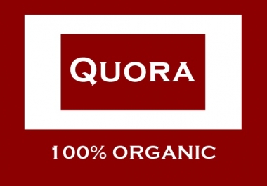 Provide Niche Relevant 8 Quora Answer For Focused Site Visitors