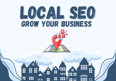 Local SEO Rank Your Website on Google's Top Page