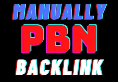 Add create 45 Homepage PBN backlinks with high metric google rank