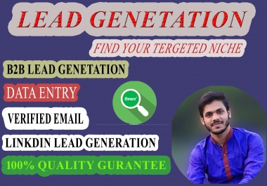 I will provide you 20k USA based Customer Leads