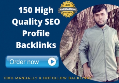 I will make professional backlinks for your website