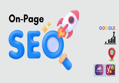 Achieve Top Rankings with Expert Monthly On-Page SEO Services!