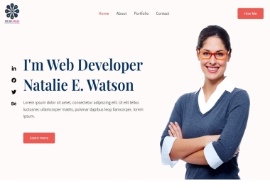 I will develop a wordpress website with elementor using astra starter templates