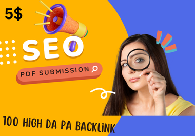 100 pdf submission high DA PA sharing site