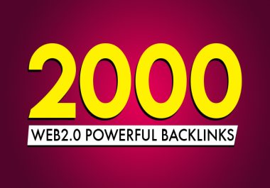 I will Provide High Quality DA50+ Dofollow Contextual Backlinks