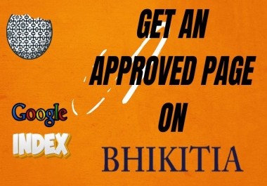 Get an Approved Page on Bhikitia – Boost Your Online Authority & Visibility!