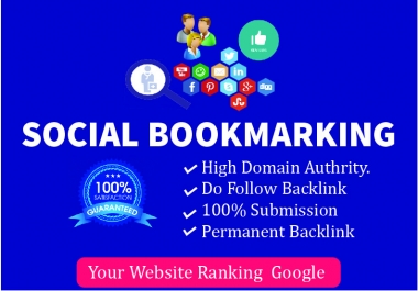 I Will Create 50 High Quality Backlinks For Your Website