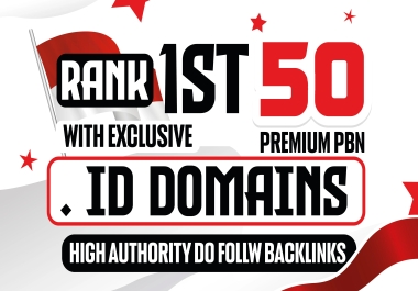 RANK 1st 50 PREMIUM INDONESIA. ID Casino PBN backlinks HOMEPAGE BACKLINKS SEO Backlinks online slot