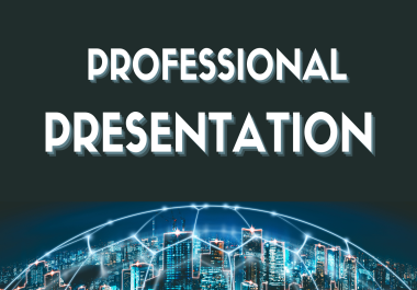 Create Engaging Presentation Slides with Professional Voice-over! 