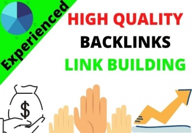 I will do high quality seo backlinks link building manually