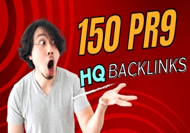 I Will Build 150 High Quality Profile Backlinks