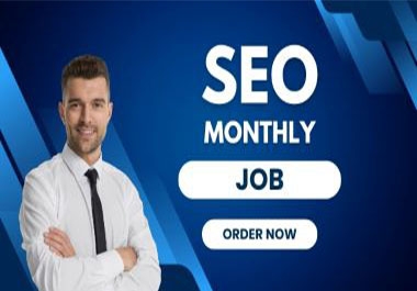 Monthly SEO Services Grow Your Business’s Revenue and Rank your website.