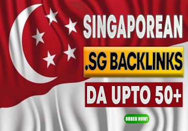 High-Quality 7 Singaporean Backlinks to Boost Your SEO Ranking