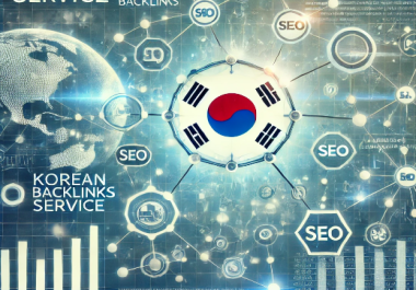 10 High-Quality Korean Backlinks for SEO | Boost Your Website’s Ranking in South Korea