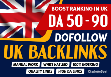 Get Powerful 20 UK-Based SEO Backlinks to Improve Your Google Rankings